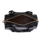 Laukku Georgia musta-Laukut-Rosenvinge-Lahja ja sisustus Pussukka Katariina Home Oy