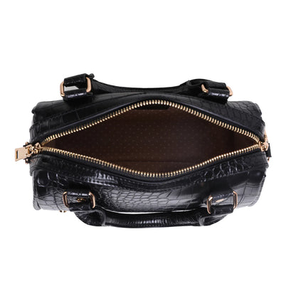 Laukku Georgia musta-Laukut-Rosenvinge-Lahja ja sisustus Pussukka Katariina Home Oy