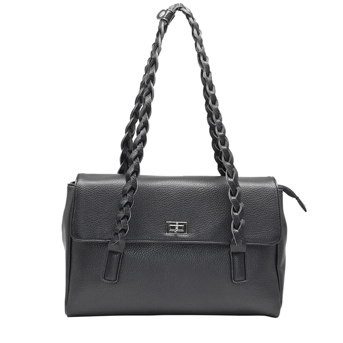 Shopper Hedda musta-Laukut-Rosenvinge-Lahja ja sisustus Pussukka Katariina Home Oy