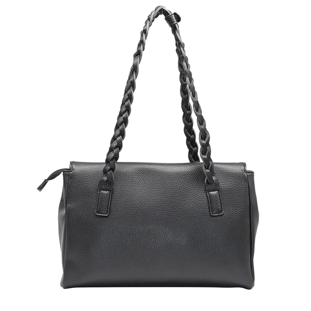 Shopper Hedda musta-Laukut-Rosenvinge-Lahja ja sisustus Pussukka Katariina Home Oy