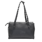 Shopper Hedda musta-Laukut-Rosenvinge-Lahja ja sisustus Pussukka Katariina Home Oy