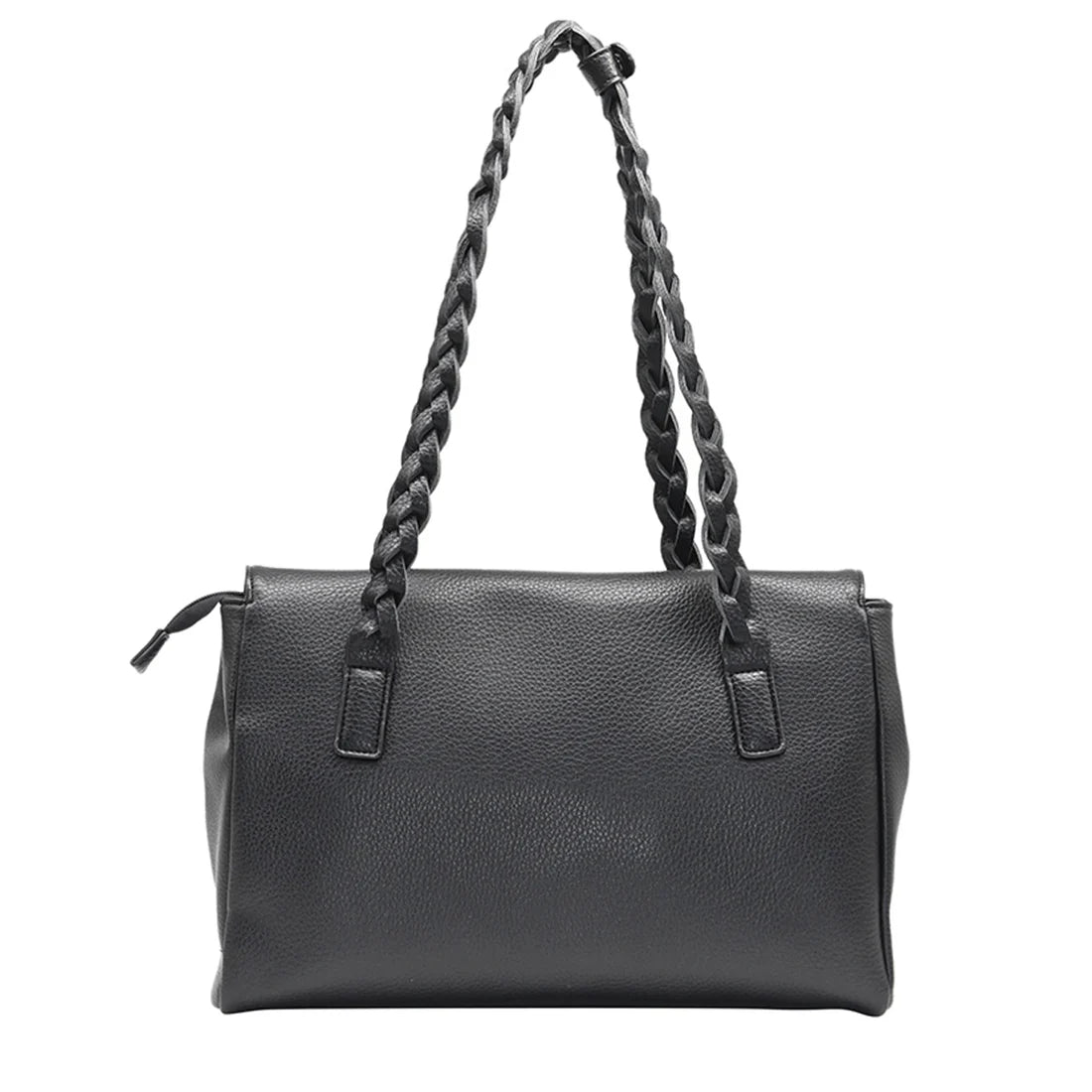 Shopper Hedda musta-Laukut-Rosenvinge-Lahja ja sisustus Pussukka Katariina Home Oy