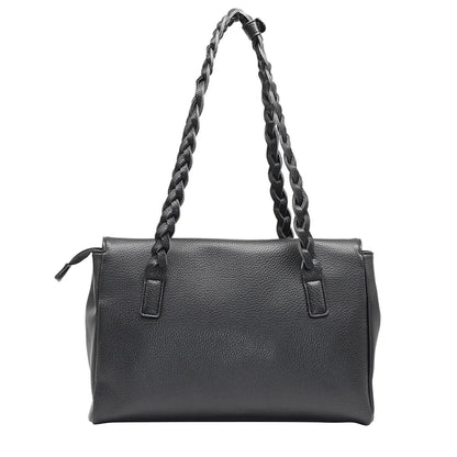 Shopper Hedda musta-Laukut-Rosenvinge-Lahja ja sisustus Pussukka Katariina Home Oy