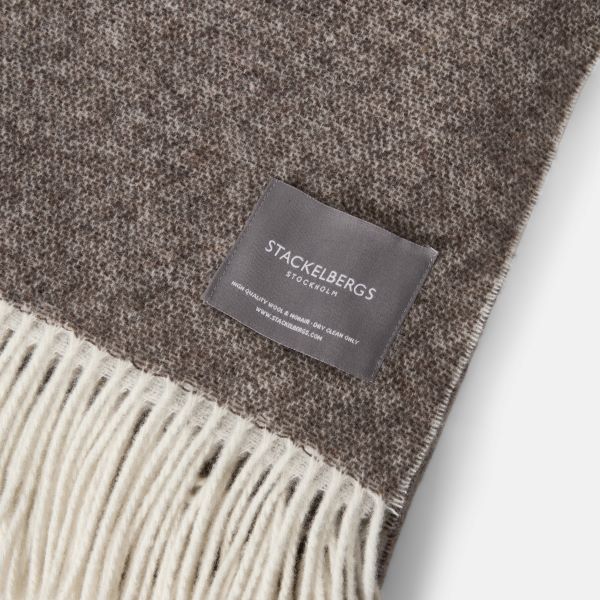 Torkkuepeitto Merino & Cashmere eri värejä-Torkkupeitot-STACKELBERGS-Lahja ja sisustus Pussukka Katariina Home Oy