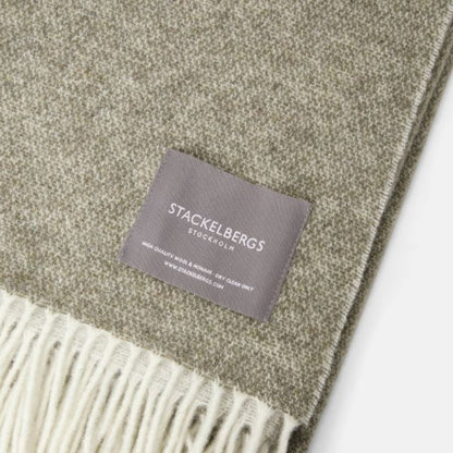 Torkkuepeitto Merino & Cashmere eri värejä-Torkkupeitot-STACKELBERGS-Lahja ja sisustus Pussukka Katariina Home Oy