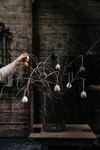 Pääsiäismuna Ullås kolme väriä-Koriste-esineet-STOREFACTORY-Lahja ja sisustus Pussukka