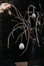 Pääsiäismuna Ullås kolme väriä-Koriste-esineet-STOREFACTORY-Lahja ja sisustus Pussukka