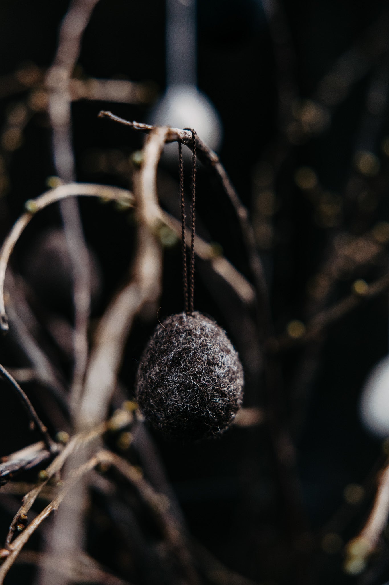 Pääsiäismuna Ullås kolme väriä-Koriste-esineet-STOREFACTORY-Lahja ja sisustus Pussukka