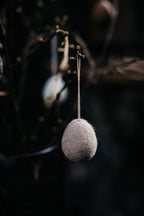 Pääsiäismuna Ullås kolme väriä-Koriste-esineet-STOREFACTORY-Lahja ja sisustus Pussukka