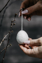 Pääsiäismuna Ullås kolme väriä-Koriste-esineet-STOREFACTORY-Lahja ja sisustus Pussukka