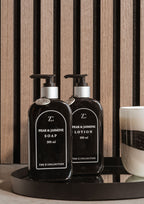 Käsisaippua tai vartalovoide erilaisia-Saippua-Zelected by Houze-Lahja ja sisustus Pussukka Katariina Home Oy