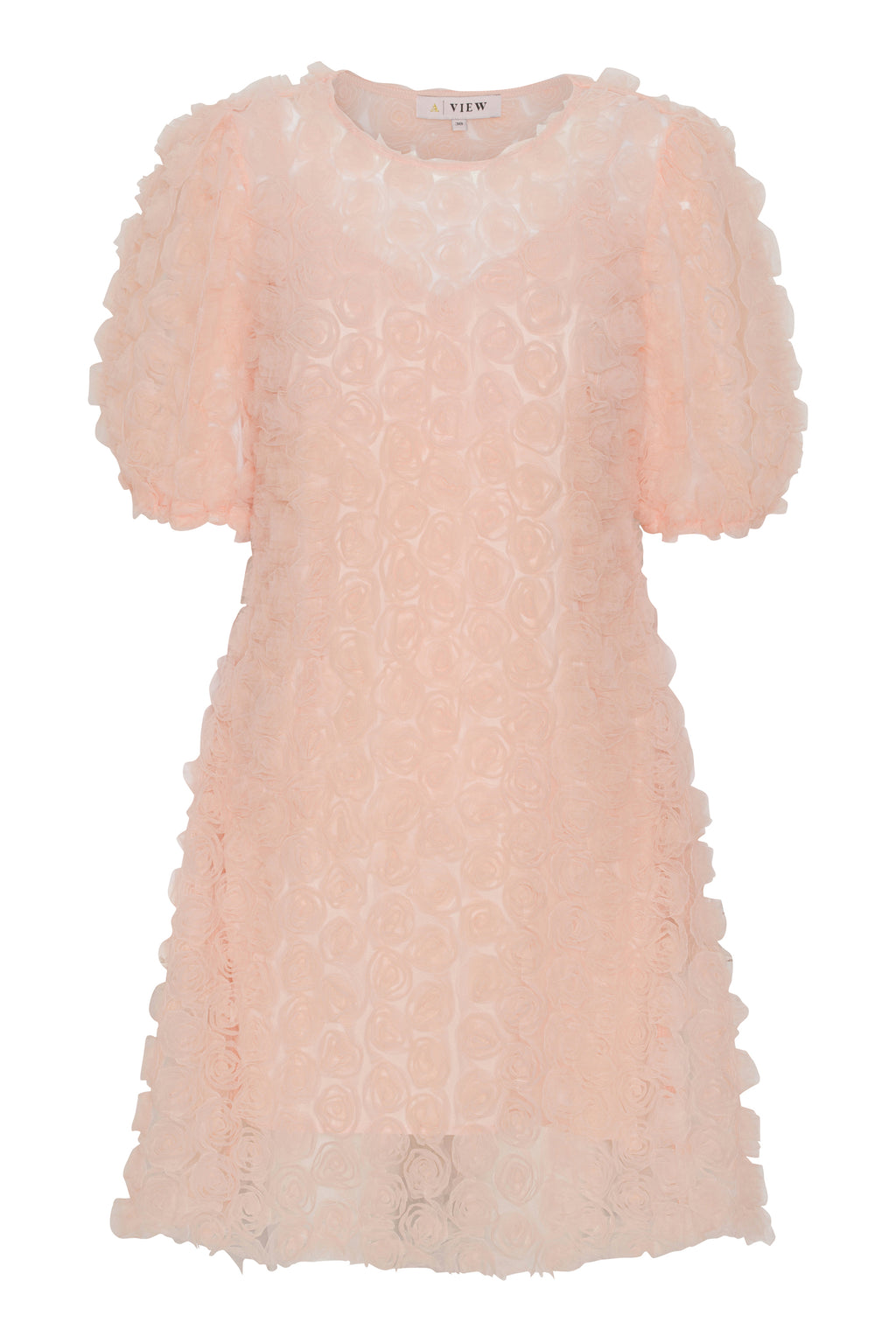 Mekko Maria nude rose Aview-Mekot/Hameet-Aview-Lahja ja sisustus Pussukka Katariina Home Oy