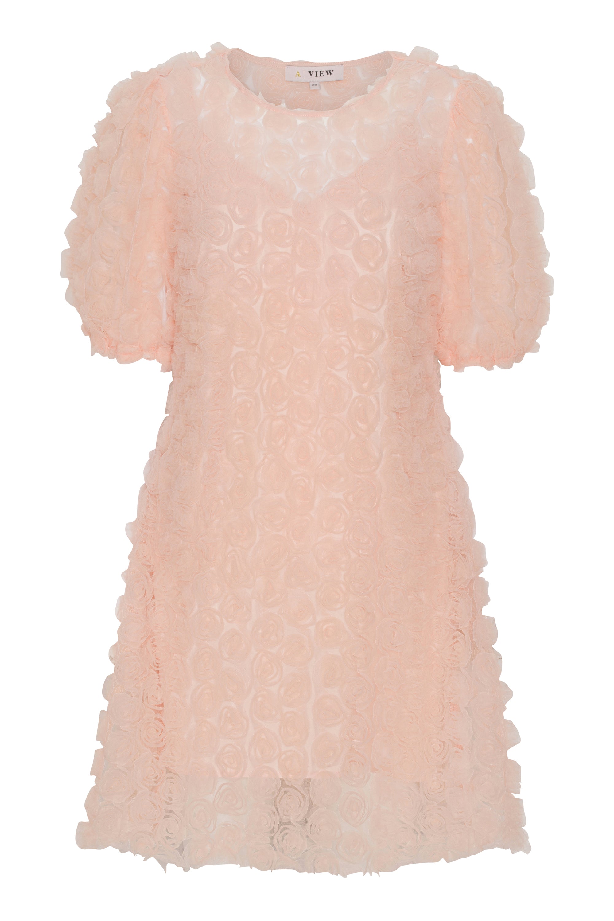 Mekko Maria nude rose Aview-Mekot/Hameet-Aview-Lahja ja sisustus Pussukka Katariina Home Oy