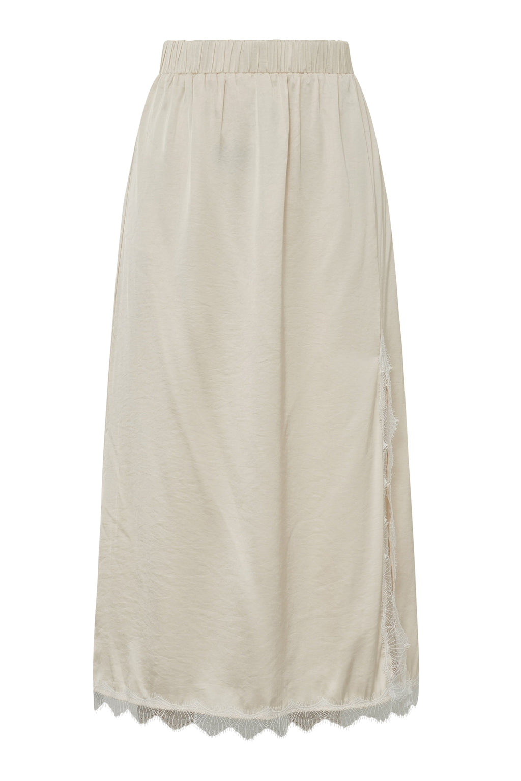 Hame Zoe vaalea keltainen Aview-Mekot/Hameet-Aview-Lahja ja sisustus Pussukka Katariina Home Oy