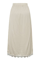 Hame Zoe vaalea keltainen Aview-Mekot/Hameet-Aview-Lahja ja sisustus Pussukka Katariina Home Oy