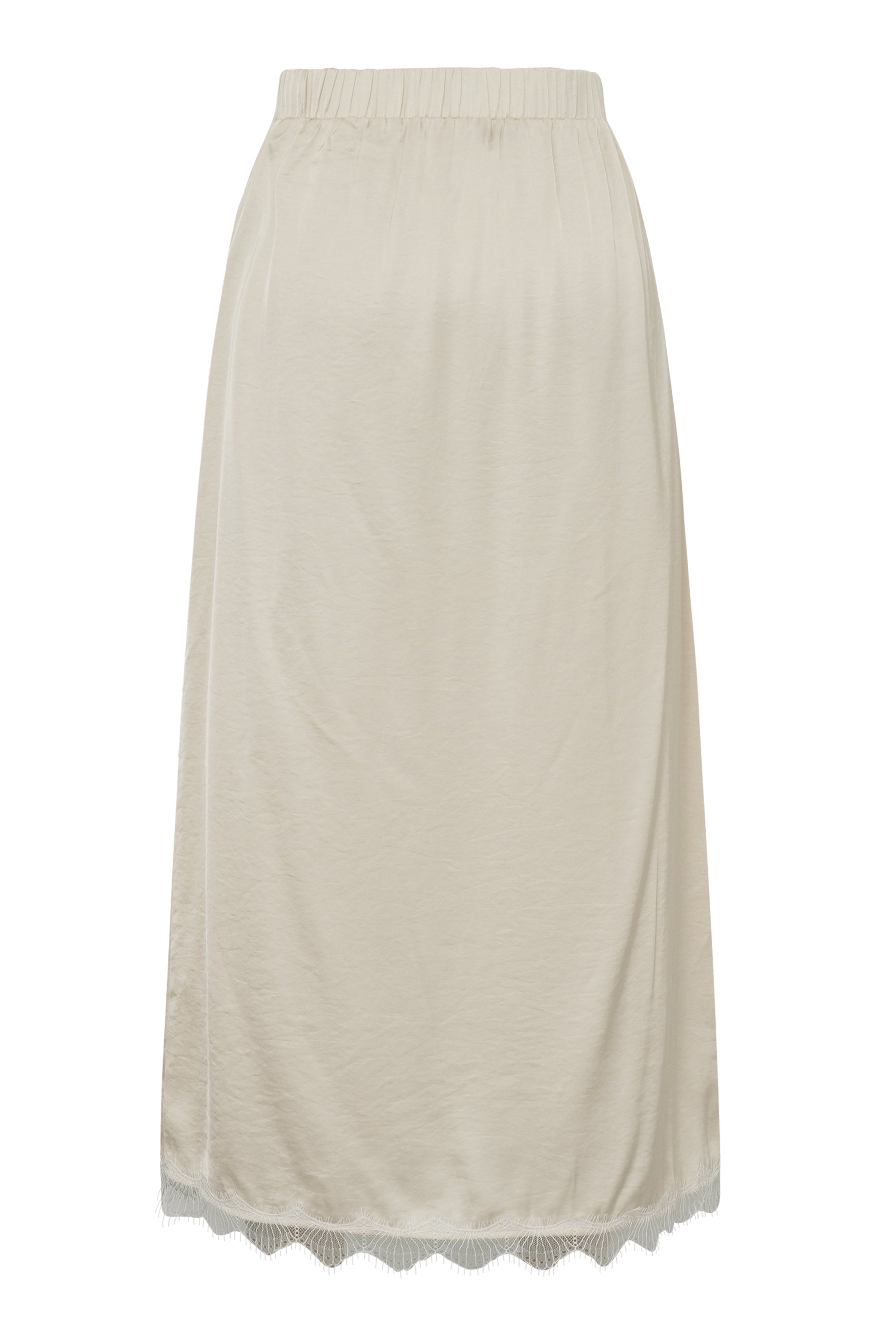 Hame Zoe vaalea keltainen Aview-Mekot/Hameet-Aview-Lahja ja sisustus Pussukka Katariina Home Oy