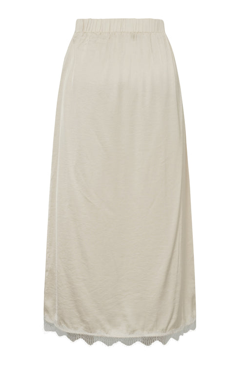 Hame Zoe vaalea keltainen Aview-Mekot/Hameet-Aview-Lahja ja sisustus Pussukka Katariina Home Oy