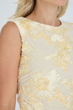 Toppi Romy vaalean keltainen Aview-Mekot/Hameet-Aview-Lahja ja sisustus Pussukka Katariina Home Oy