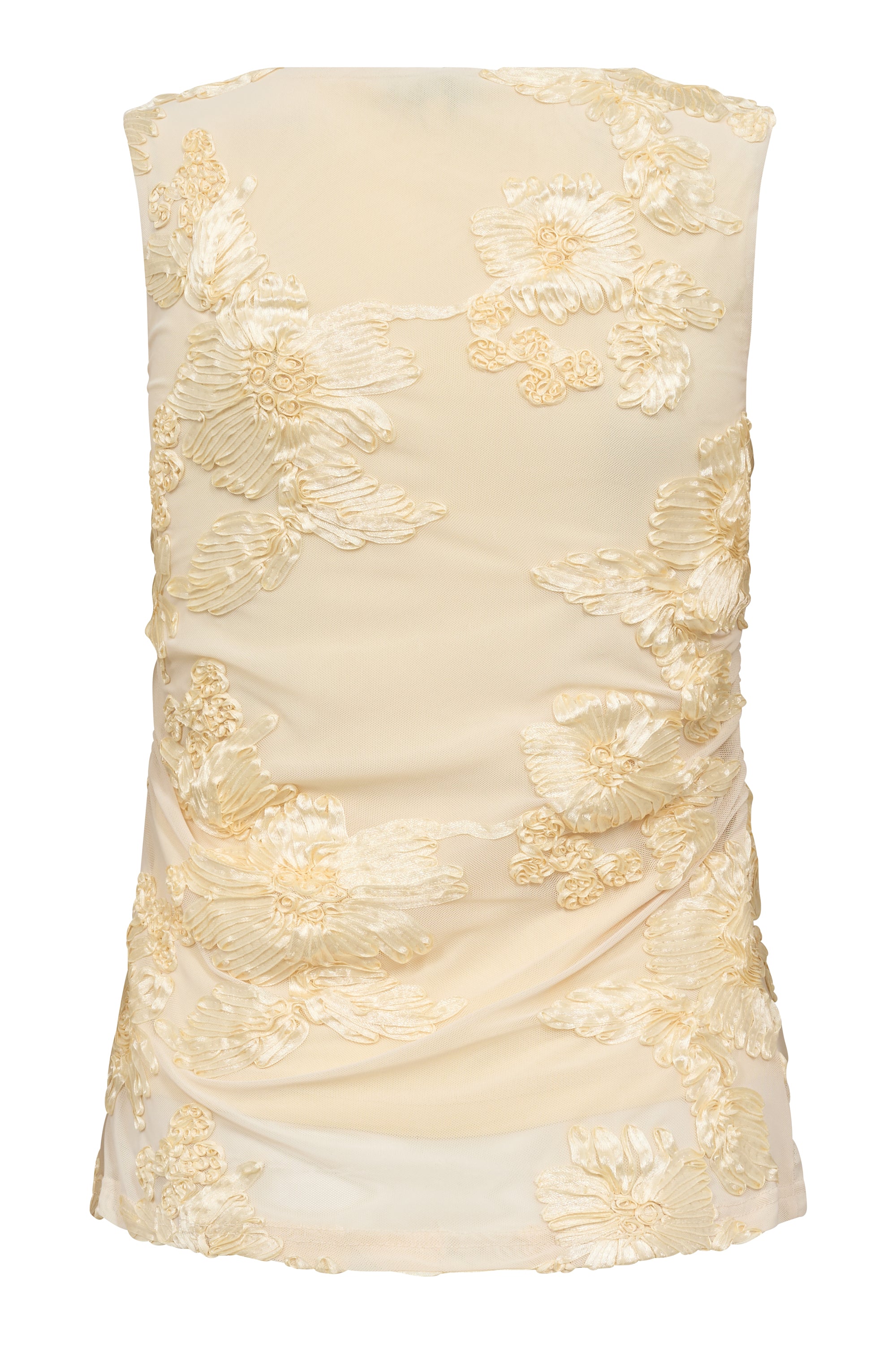 Toppi Romy vaalean keltainen Aview-Mekot/Hameet-Aview-Lahja ja sisustus Pussukka Katariina Home Oy