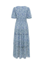 Mekko Florella sininen/luonnonvalkoinen Aview-Mekot/Hameet-Aview-Lahja ja sisustus Pussukka Katariina Home Oy