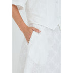 Hame Vigga valkoinen-Mekot/Hameet-Aview-Lahja ja sisustus Pussukka Katariina Home Oy