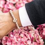 Pompula Quaterfoil beige/kulta byEloise