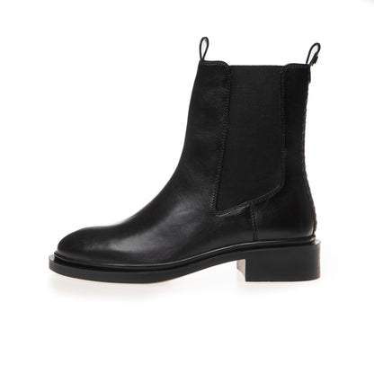 Nilkkurit The City Life musta-Kengät-Copenhagen shoes-Lahja ja sisustus Pussukka Katariina Home Oy