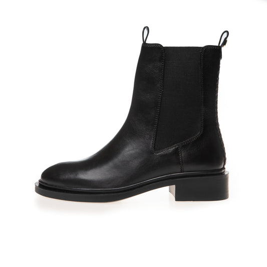 Nilkkurit The City Life musta-Kengät-Copenhagen shoes-Lahja ja sisustus Pussukka Katariina Home Oy