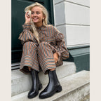 Nilkkurit The City Life musta-Kengät-Copenhagen shoes-Lahja ja sisustus Pussukka Katariina Home Oy