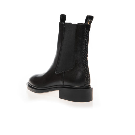 Nilkkurit The City Life musta-Kengät-Copenhagen shoes-Lahja ja sisustus Pussukka Katariina Home Oy