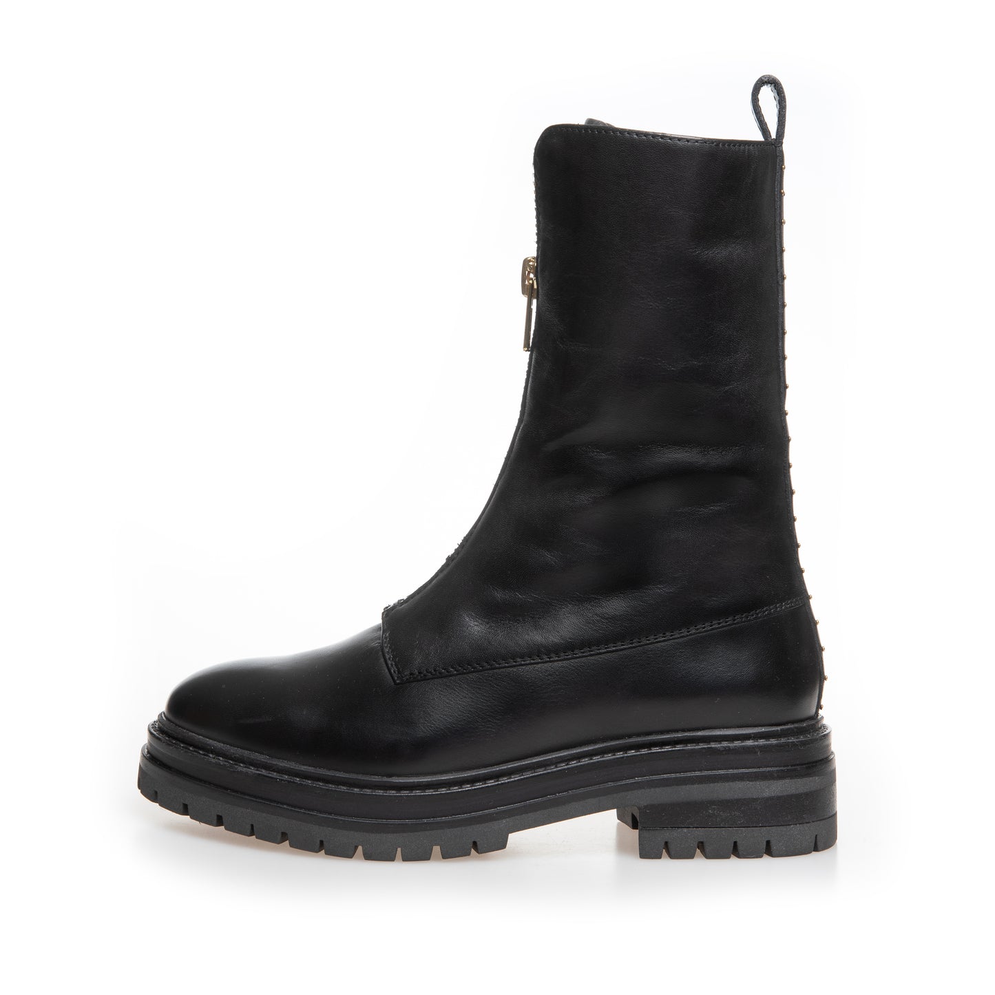 Saapas Just Flying musta-Jalkineet-Copenhagen shoes-Lahja ja sisustus Pussukka Katariina Home Oy