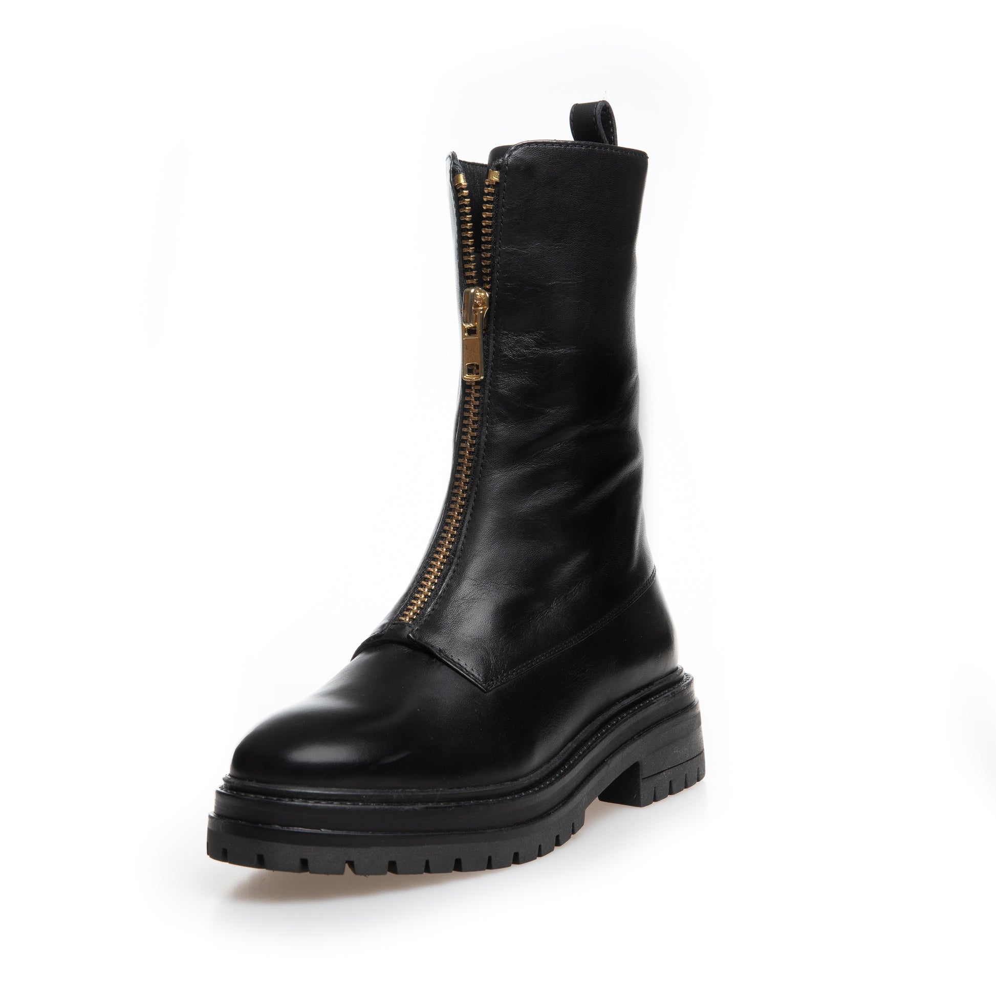 Saapas Just Flying musta-Jalkineet-Copenhagen shoes-Lahja ja sisustus Pussukka Katariina Home Oy