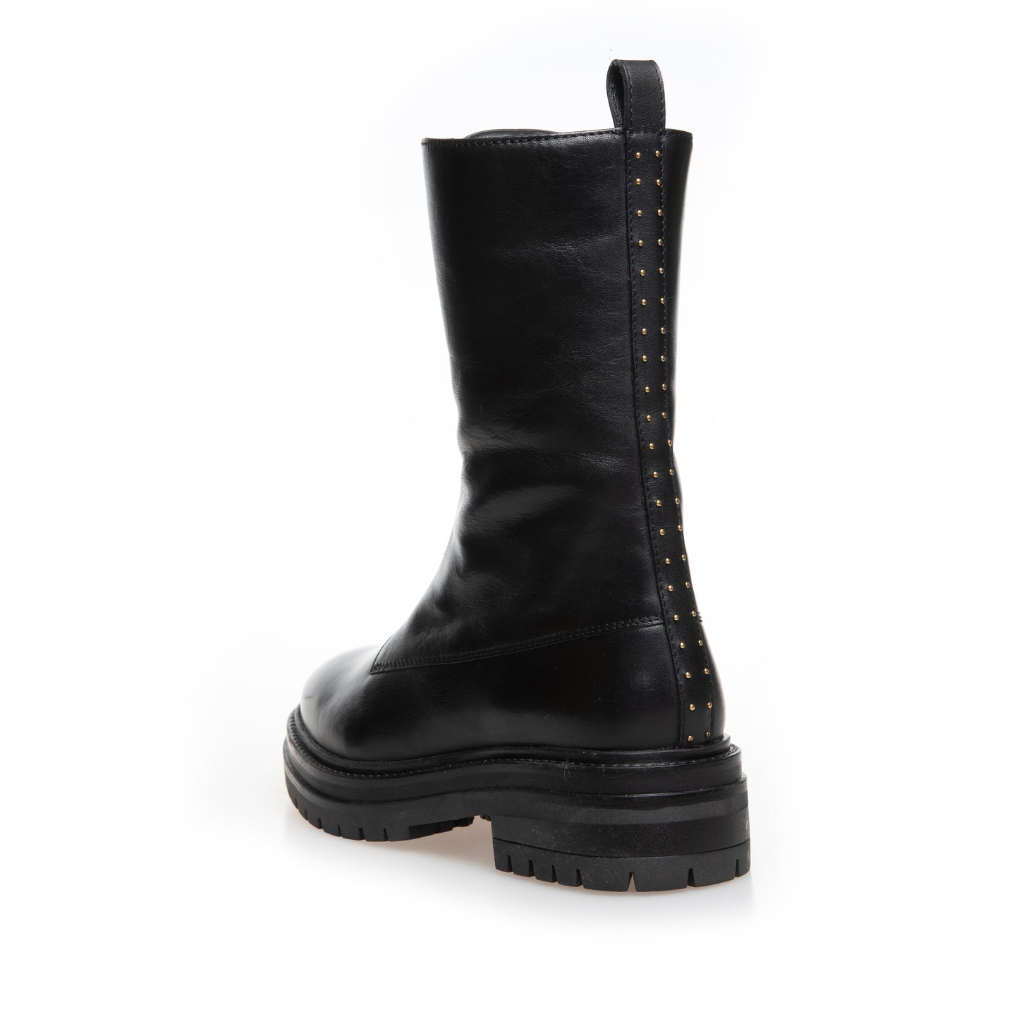 Saapas Just Flying musta-Jalkineet-Copenhagen shoes-Lahja ja sisustus Pussukka Katariina Home Oy