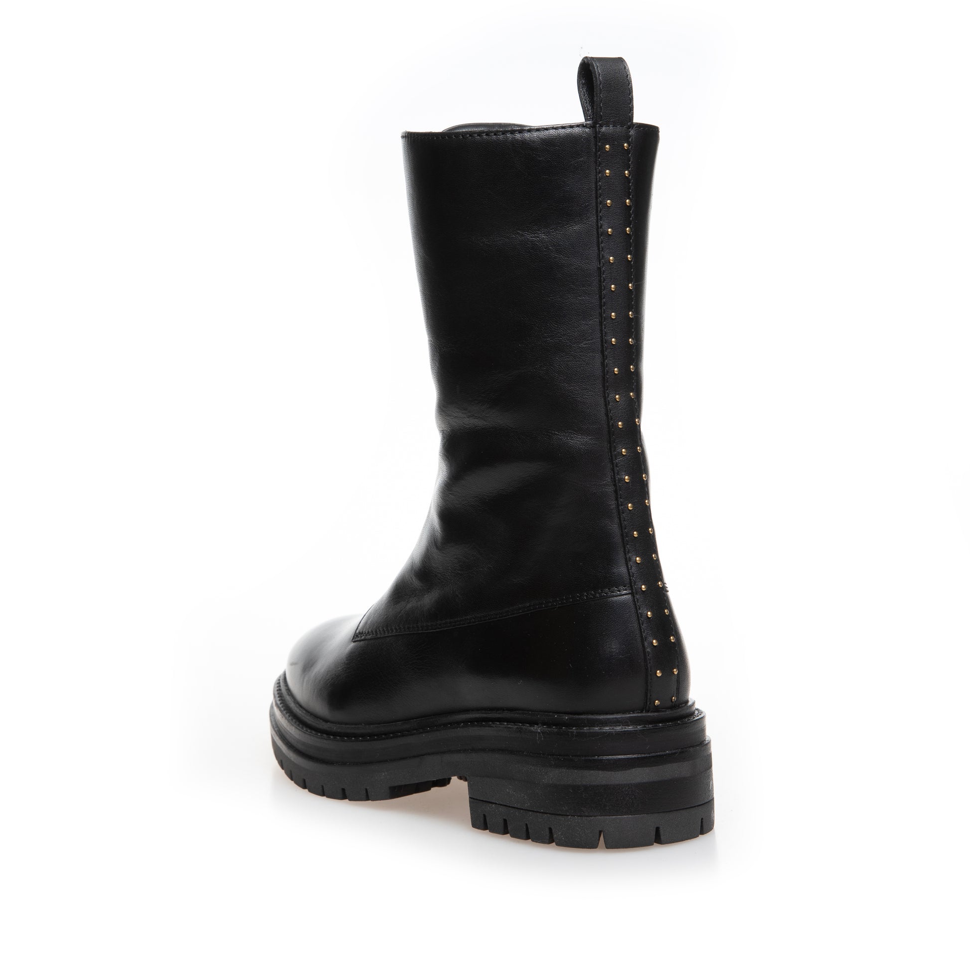 Saapas Just Flying musta-Jalkineet-Copenhagen shoes-Lahja ja sisustus Pussukka Katariina Home Oy