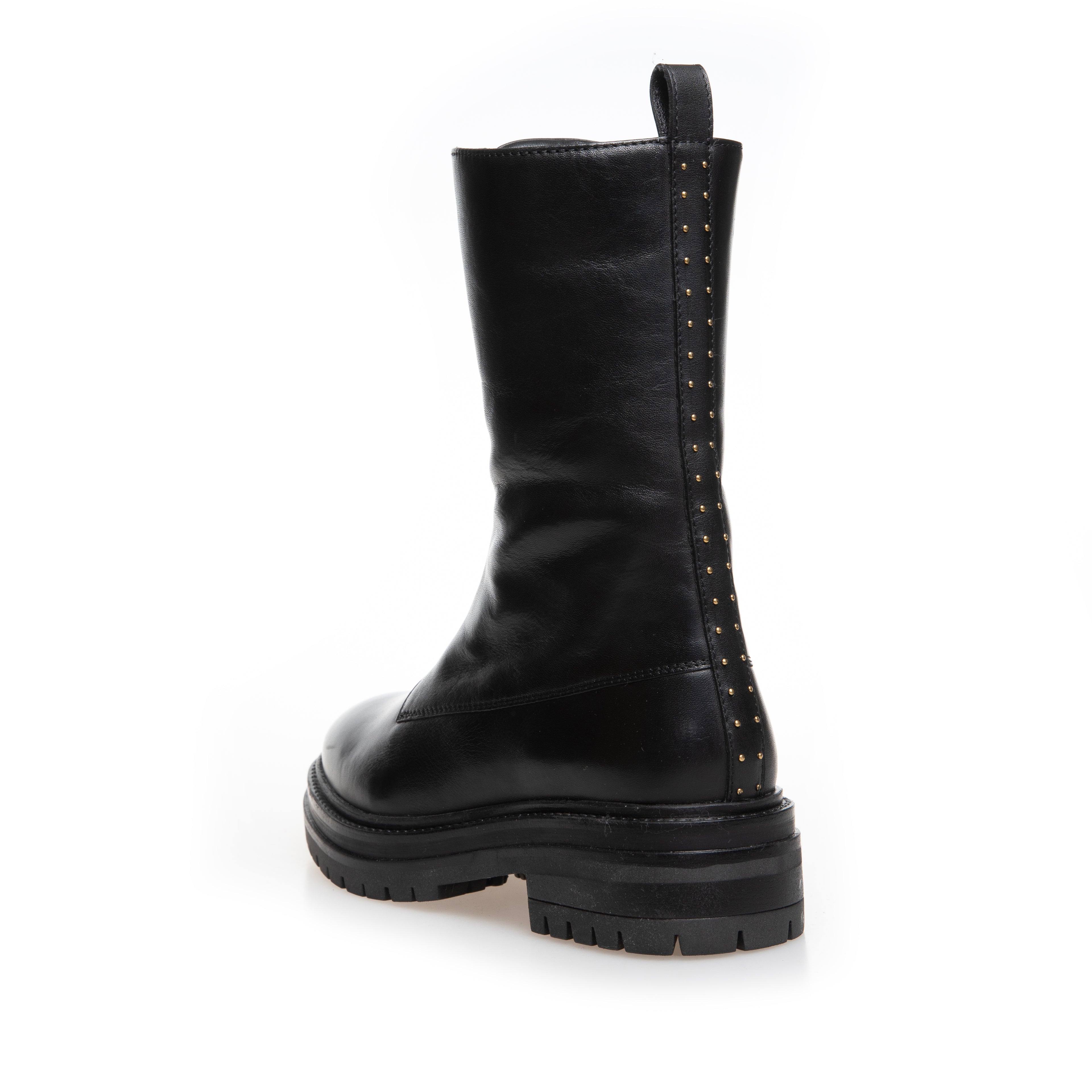 Saapas Just Flying musta-Jalkineet-Copenhagen shoes-Lahja ja sisustus Pussukka Katariina Home Oy