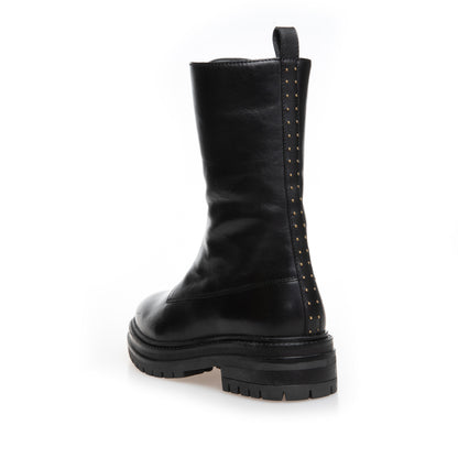 Saapas Just Flying musta-Jalkineet-Copenhagen shoes-Lahja ja sisustus Pussukka Katariina Home Oy