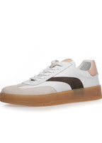 Tennarit The Power valkoinen/army/persikka-Jalkineet-Copenhagen shoes-Lahja ja sisustus Pussukka Katariina Home Oy