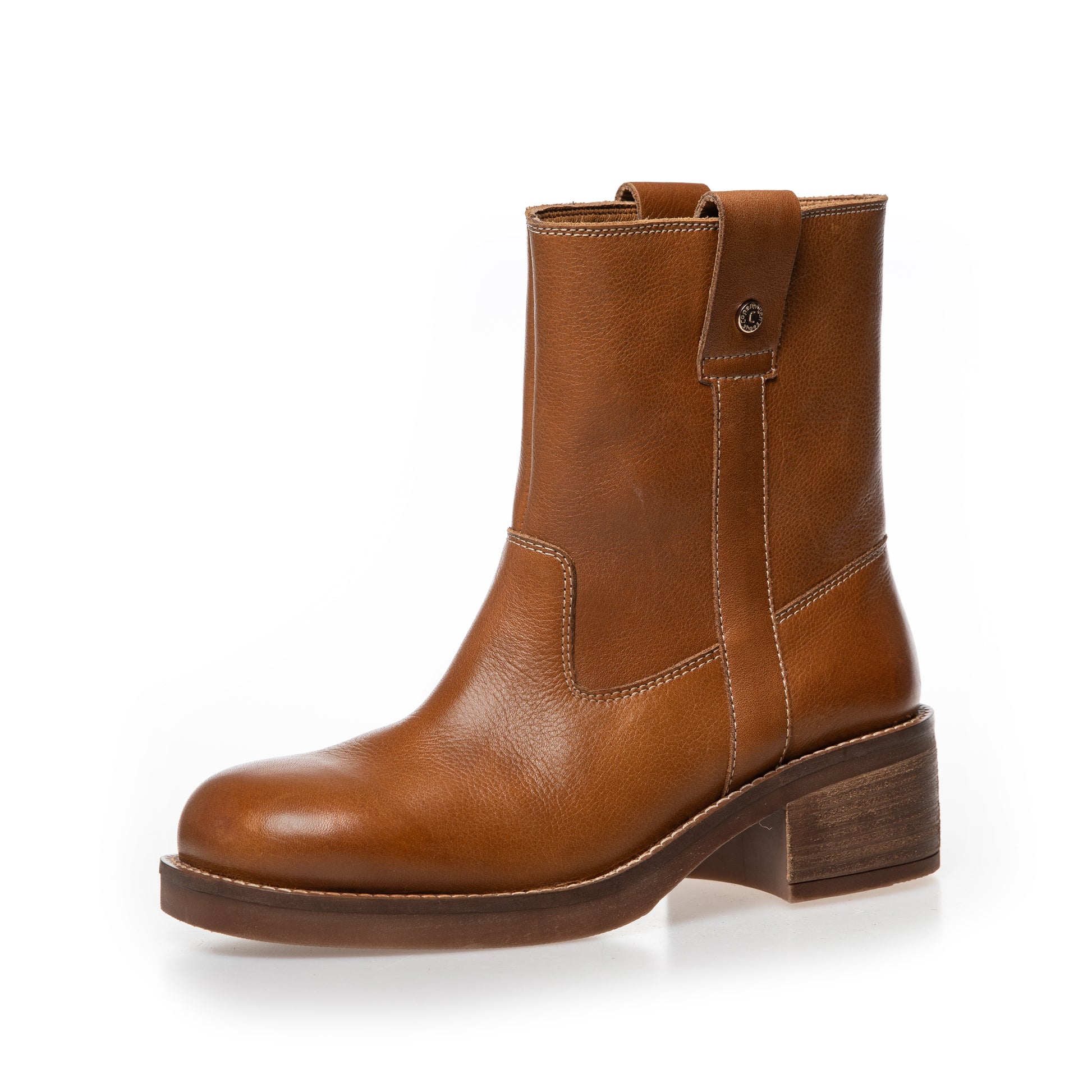 Nilkkurit Say More ruskea-Jalkineet-Copenhagen shoes-Lahja ja sisustus Pussukka Katariina Home Oy