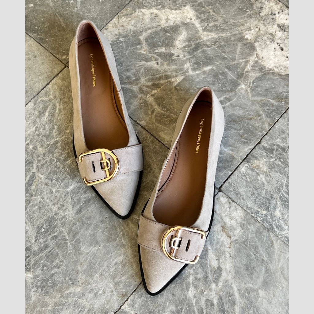 Avokkaat My Success beige-Jalkineet-Copenhagen shoes-Lahja ja sisustus Pussukka Katariina Home Oy