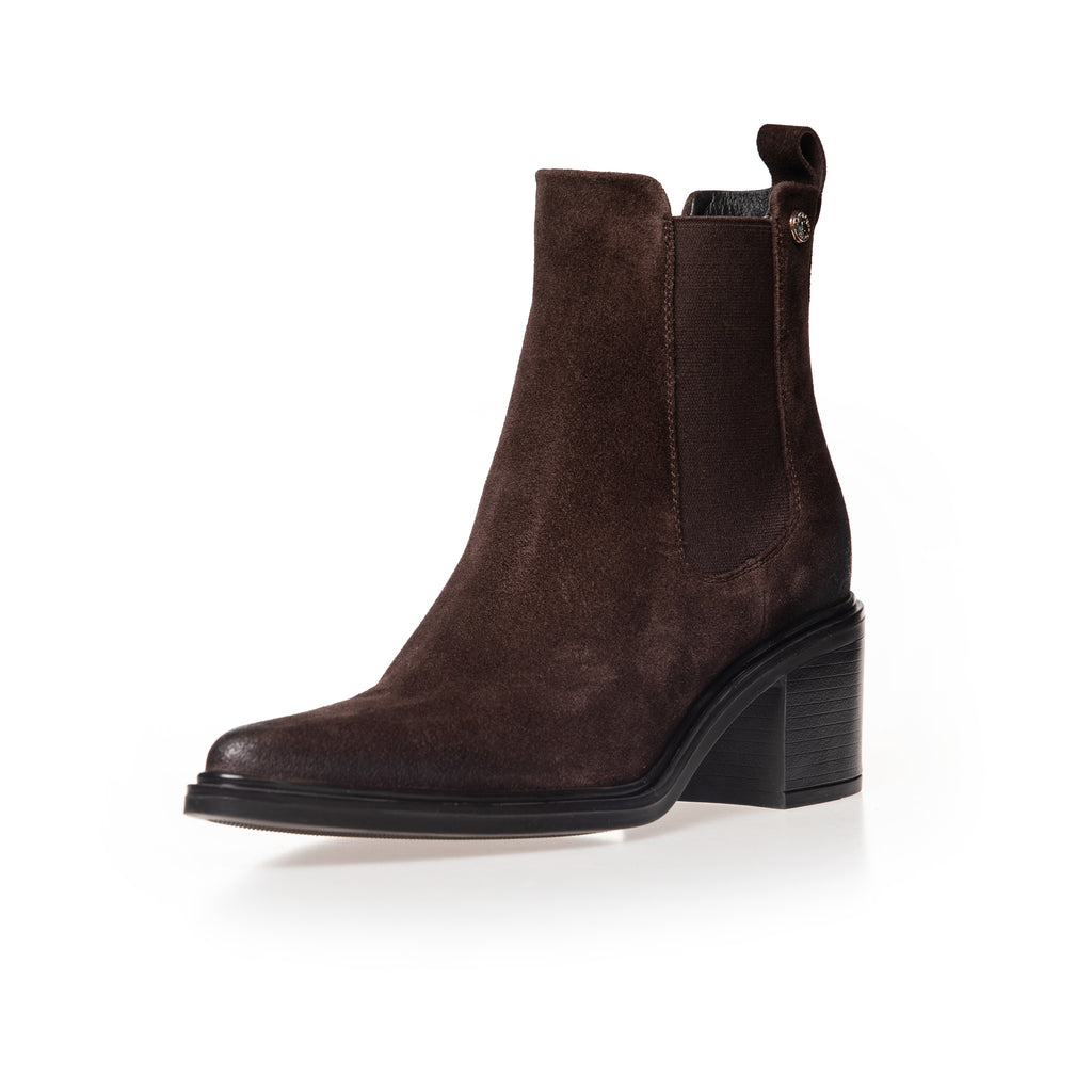 Mokkanilkkuri Chelsea tummanruskea Copenhagen Shoes