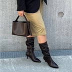 Talvisaapas Mine tummanruskea Copenhagen shoes