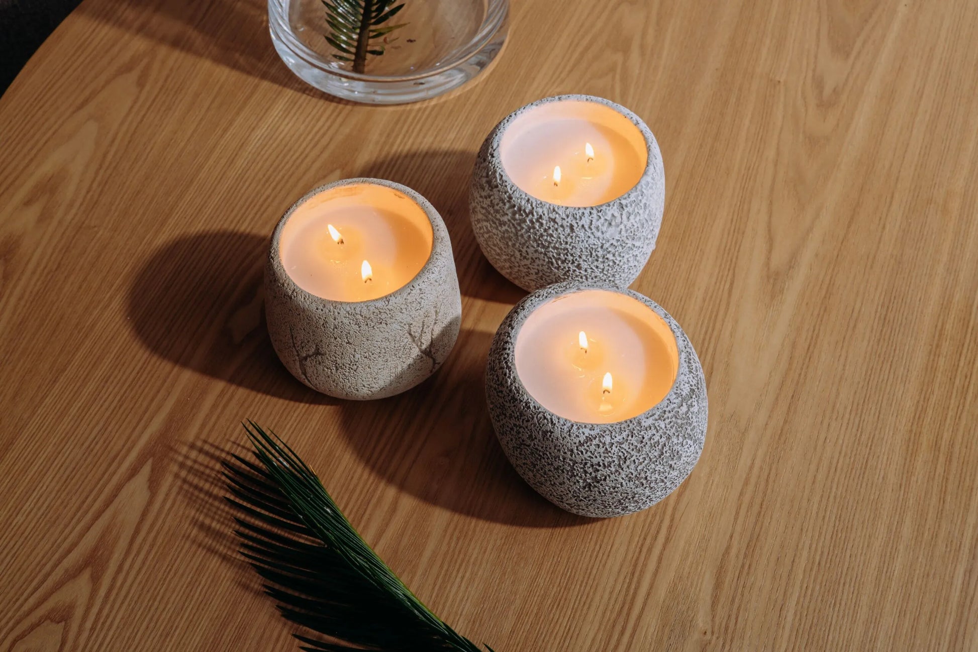 Tuoksukynttilä Tecopa erilaisia-Kynttilät-Zelected by Houze-Lahja ja sisustus Pussukka Katariina Home Oy