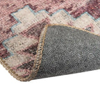 Matto Dalis vanha roosa-Matot-ihankotona-Lahja ja sisustus Pussukka Katariina Home Oy