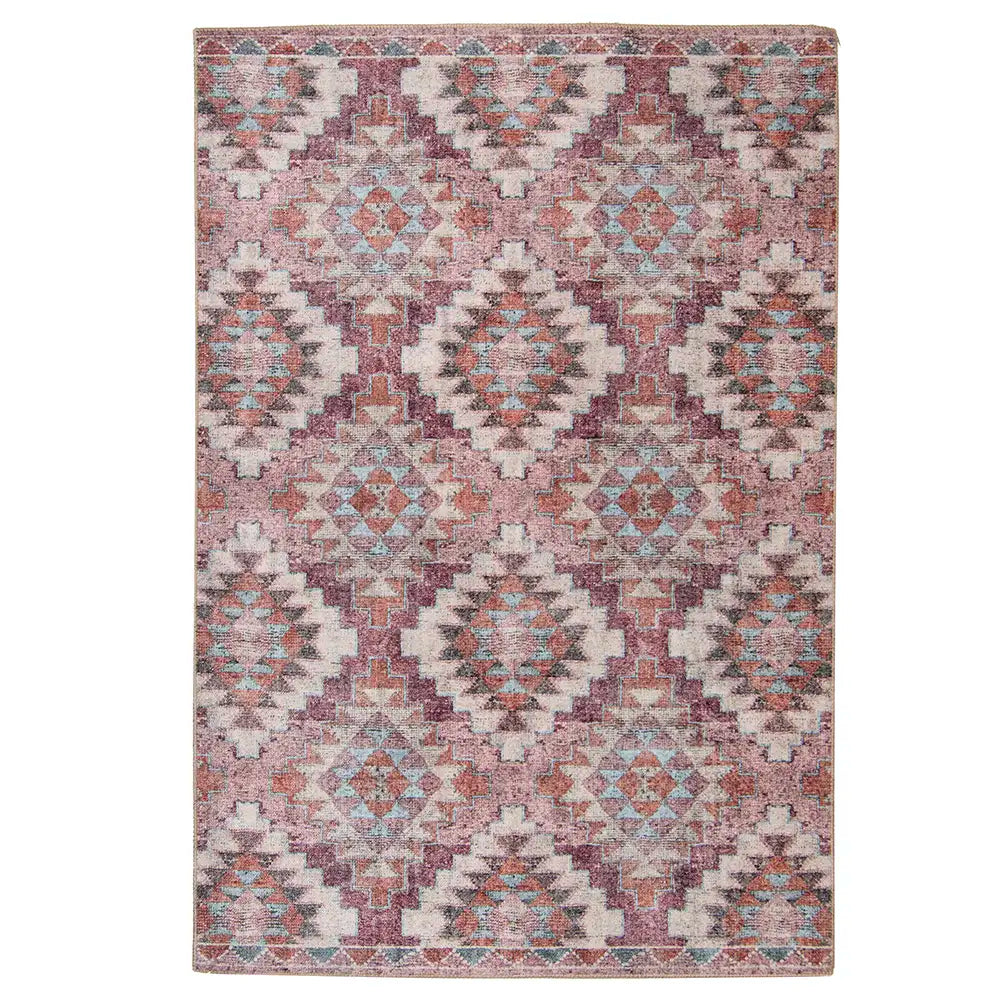 Matto Dalis vanha roosa-Matot-ihankotona-Lahja ja sisustus Pussukka Katariina Home Oy