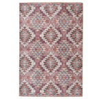 Matto Dalis vanha roosa-Matot-ihankotona-Lahja ja sisustus Pussukka Katariina Home Oy