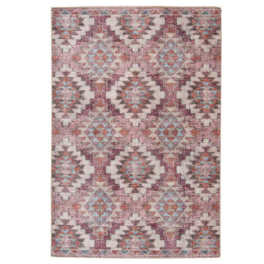 Matto Dalis vanha roosa-Matot-ihankotona-Lahja ja sisustus Pussukka Katariina Home Oy