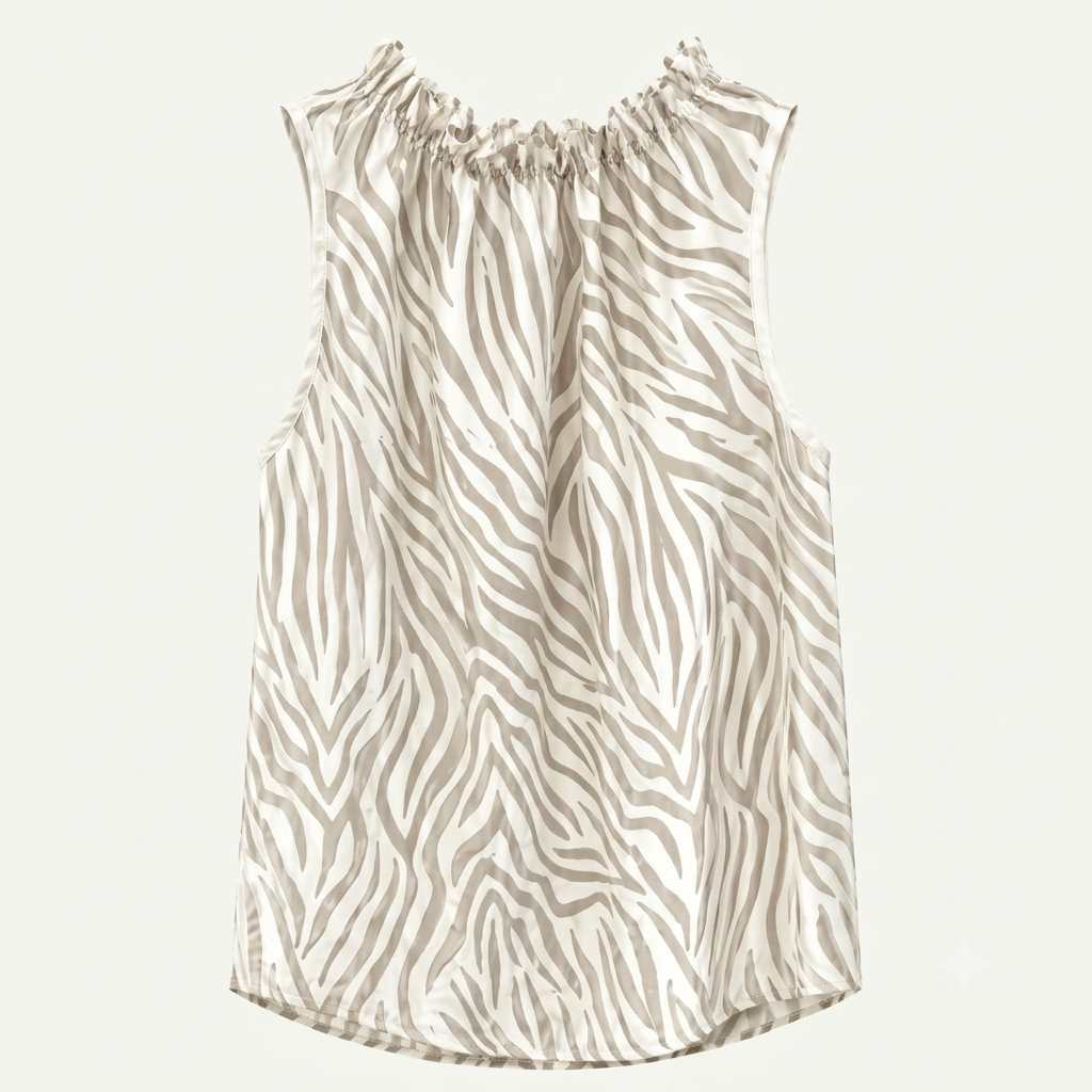 Toppi Lucina Zebra eri värejä Marta du Chateau
