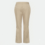 Housut Gia beige Cream