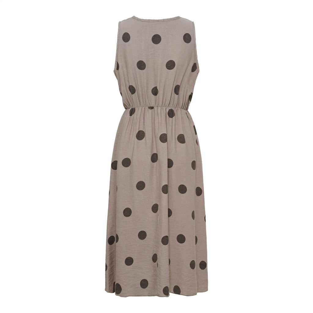 Mekko Linetta ruskea Marta du Chteau