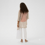 Neuletakki Gert beige